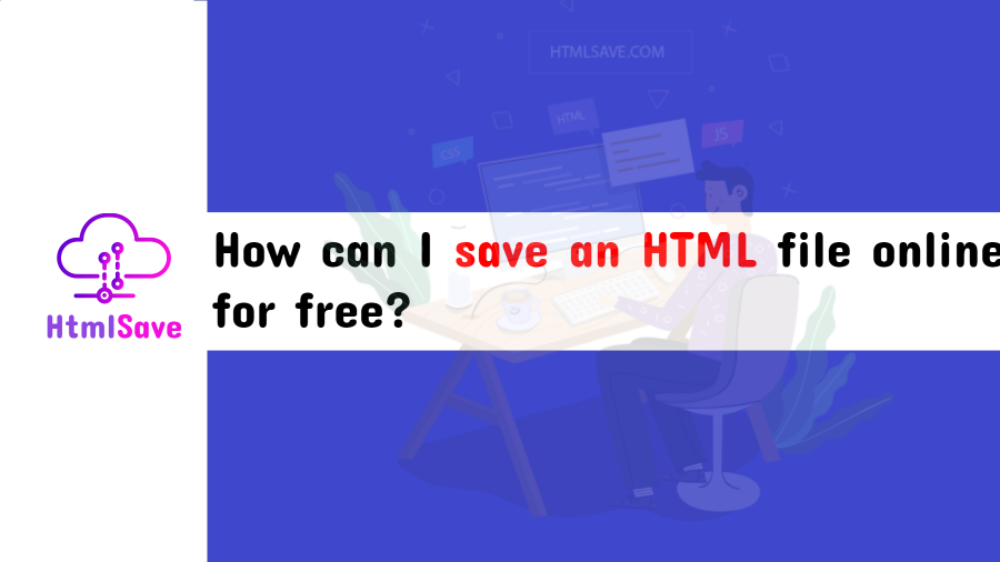 save html