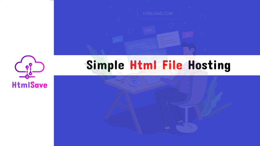 html file