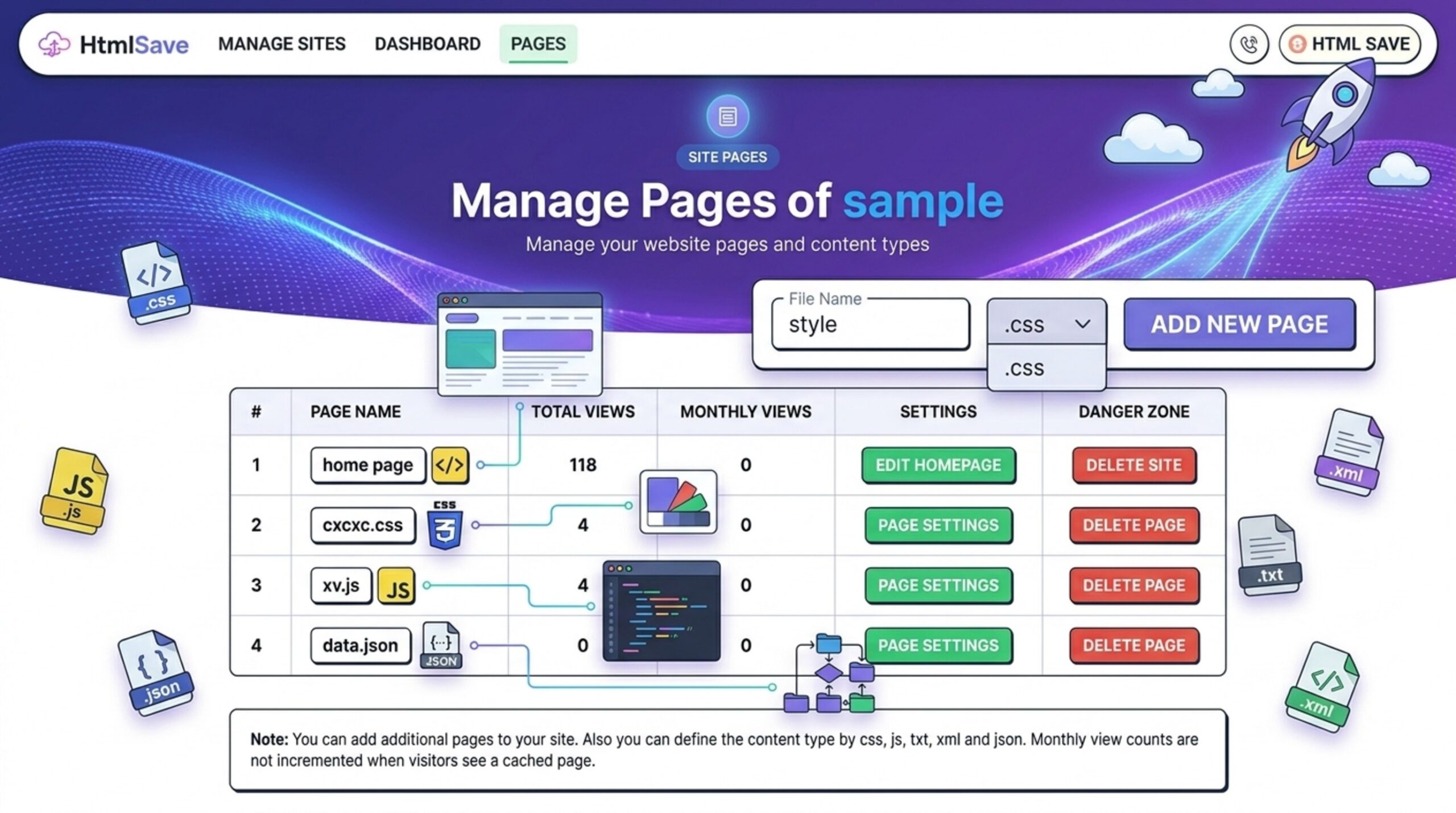 Beyond Inline Styles & Scripts: Testing Multi-File Static Sites